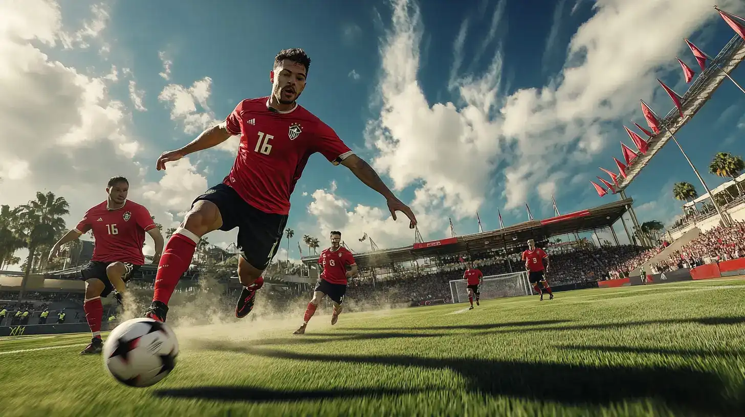 jogos ao vivo — sports 4